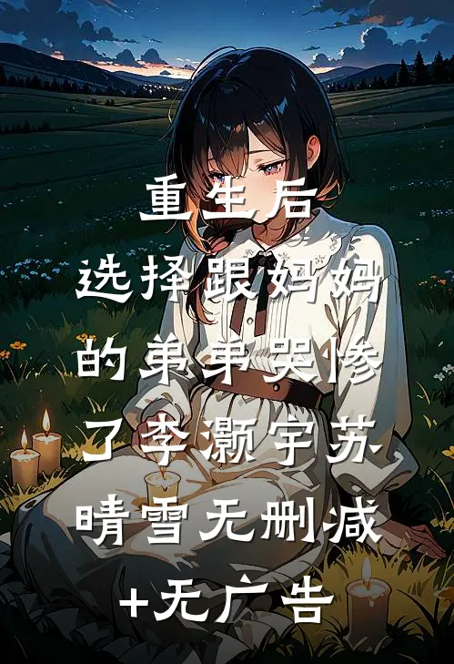重生后，选择跟妈妈的弟弟哭惨了李灏宇苏晴雪无删减+无广告