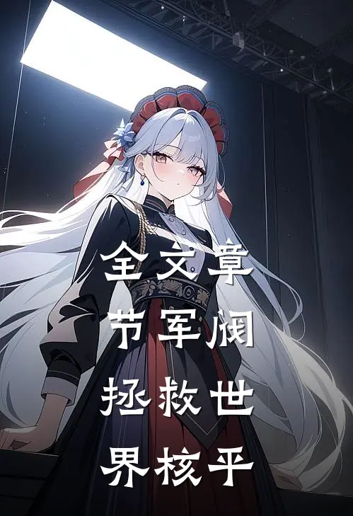 全文章节军阀：拯救世界核平