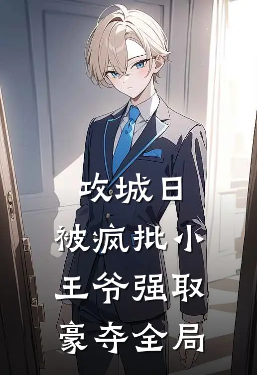 攻城日，被疯批小王爷强取豪夺全局
