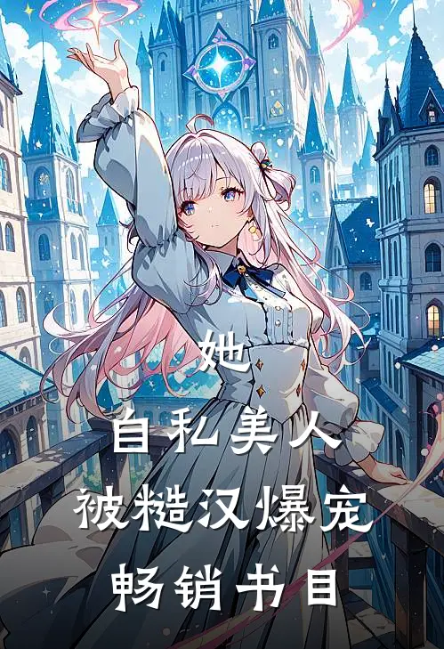 她，自私美人，被糙汉爆宠畅销书目