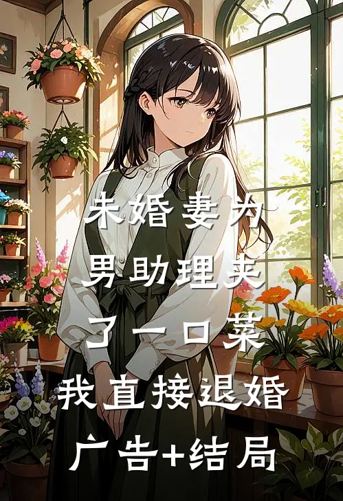 未婚妻为男助理夹了一口菜，我直接退婚广告+结局