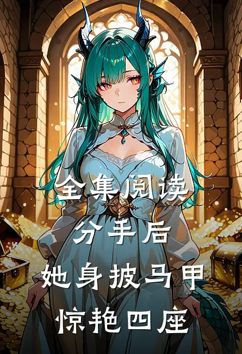 全集阅读分手后，她身披马甲惊艳四座