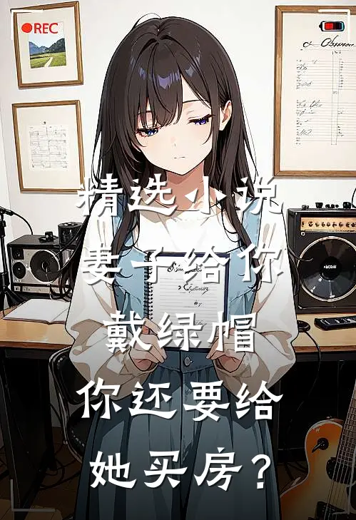 精选小说妻子给你戴绿帽，你还要给她买房？