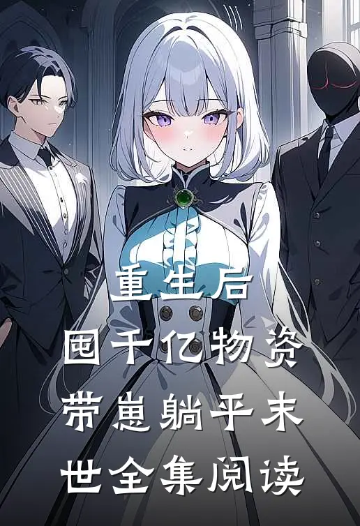 重生后，囤千亿物资，带崽躺平末世全集阅读