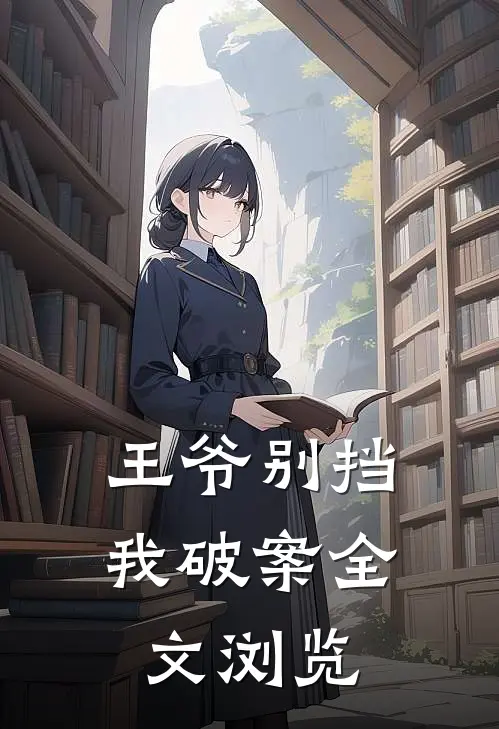 王爷别挡我破案全文浏览