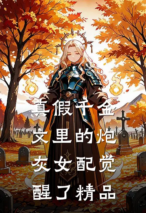 真假千金文里的炮灰女配觉醒了精品