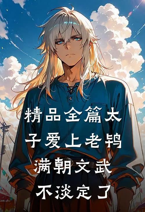 精品全篇太子爱上老鸨，满朝文武不淡定了