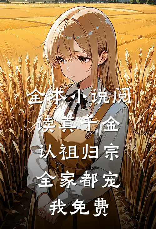 全本小说阅读真千金认祖归宗,全家都宠我免费