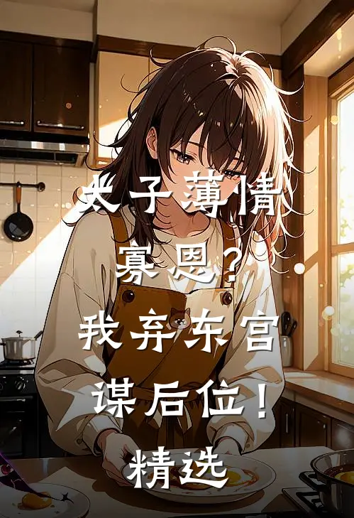 太子薄情寡恩？我弃东宫，谋后位！精选