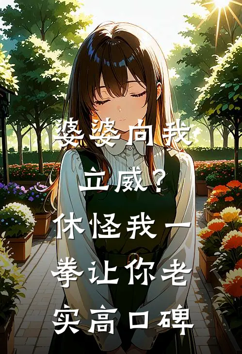 婆婆向我立威？休怪我一拳让你老实高口碑