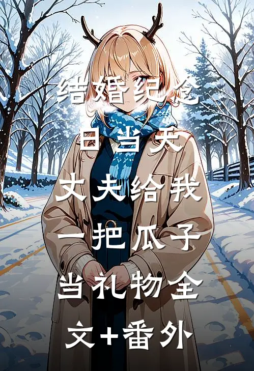 结婚纪念日当天，丈夫给我一把瓜子当礼物全文+番外