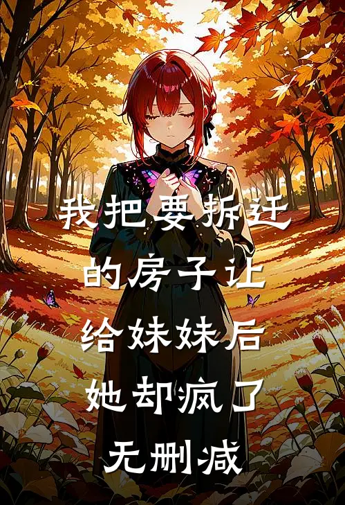 我把要拆迁的房子让给妹妹后，她却疯了无删减