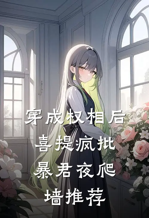 穿成权相后，喜提疯批暴君夜爬墙推荐