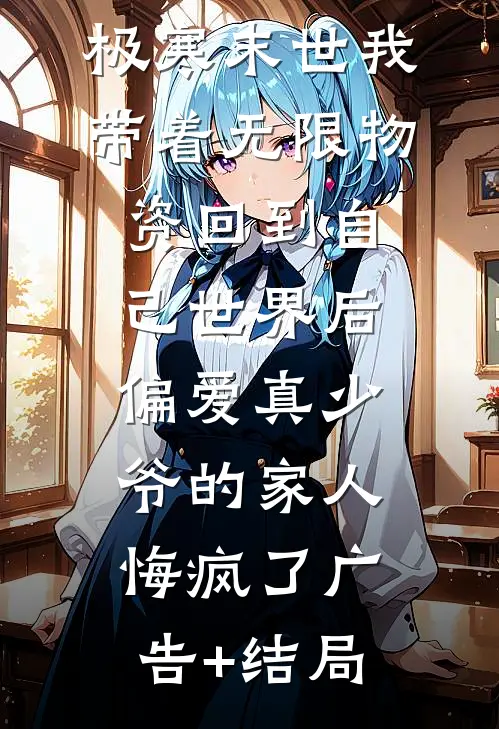 极寒末世我带着无限物资回到自己世界后，偏爱真少爷的家人悔疯了广告+结局