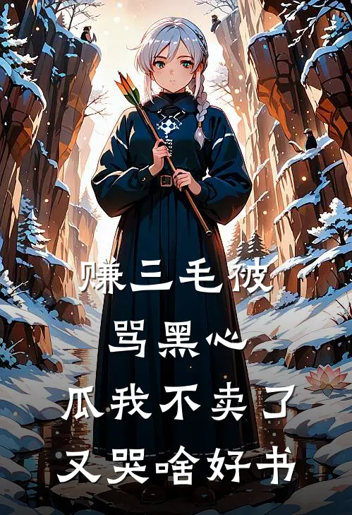 赚三毛被骂黑心，瓜我不卖了又哭啥好书