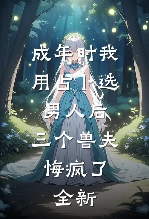 成年时我用占卜选男人后，三个兽夫悔疯了。全新