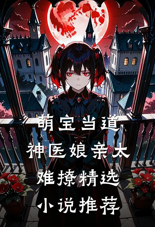 萌宝当道：神医娘亲太难撩精选小说推荐