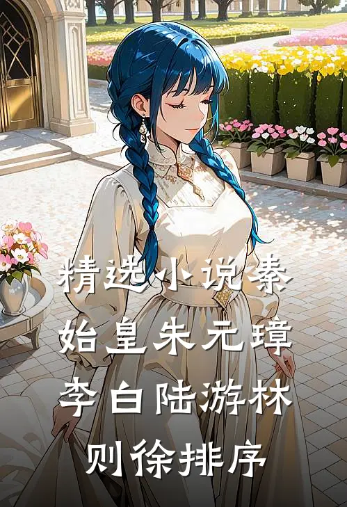精选小说秦始皇朱元璋李白陆游林则徐排序