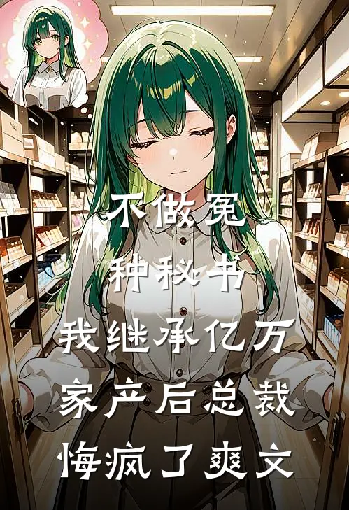 不做冤种秘书，我继承亿万家产后总裁悔疯了爽文