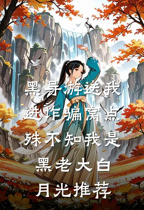 黑导游送我进诈骗窝点，殊不知我是黑老大白月光推荐