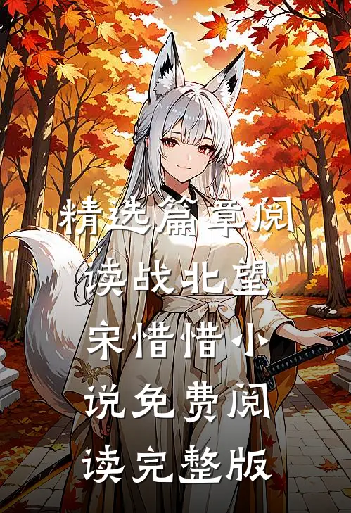 精选篇章阅读战北望宋惜惜小说免费阅读完整版