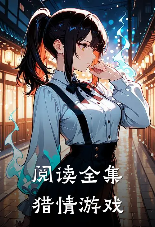 阅读全集猎情游戏