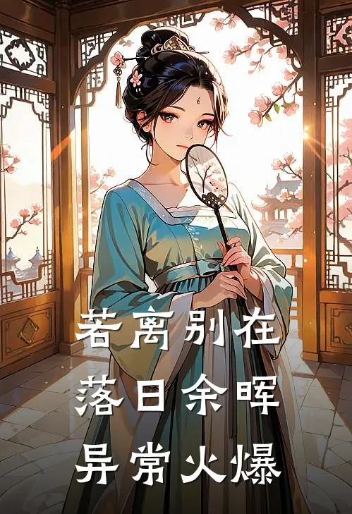 若离别在落日余晖异常火爆