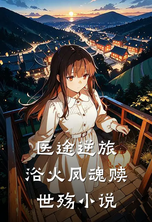 医途逆旅：浴火凤魂赎世殇小说