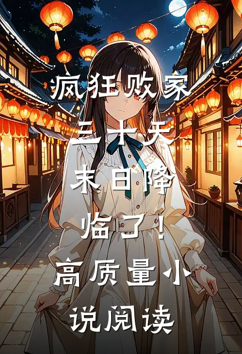 疯狂败家三十天，末日降临了！高质量小说阅读