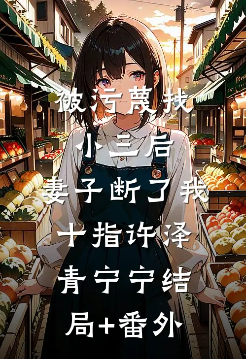 被污蔑找小三后，妻子断了我十指许泽青宁宁结局+番外