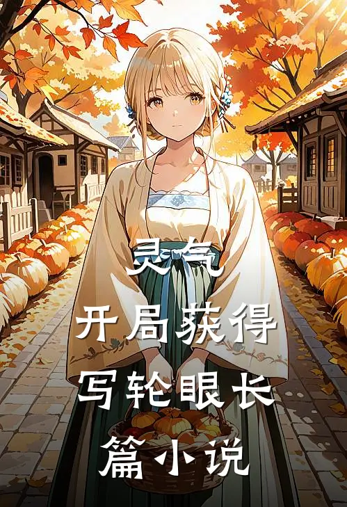 灵气：开局获得写轮眼长篇小说