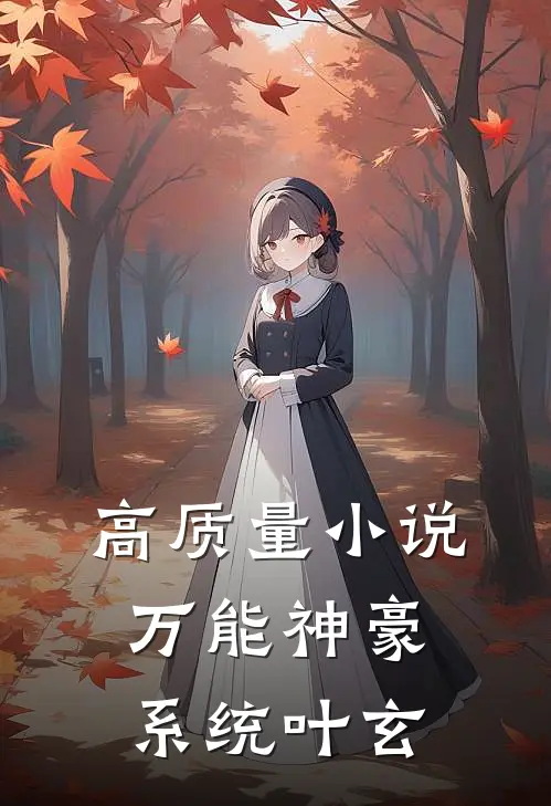 高质量小说万能神豪系统叶玄