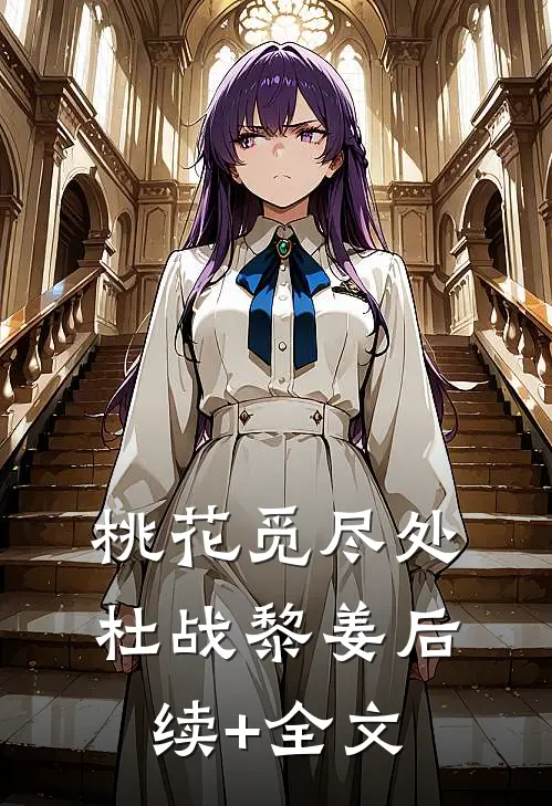 桃花觅尽处杜战黎姜后续+全文