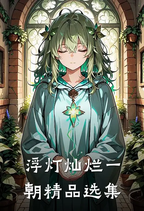 浮灯灿烂一朝精品选集