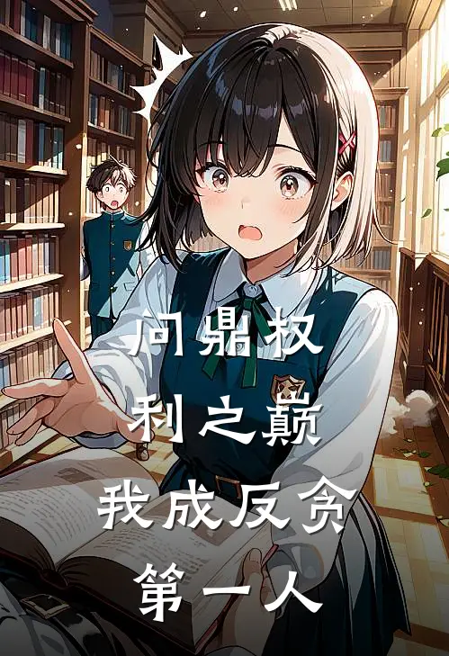 问鼎权利之巅，我成反贪第一人