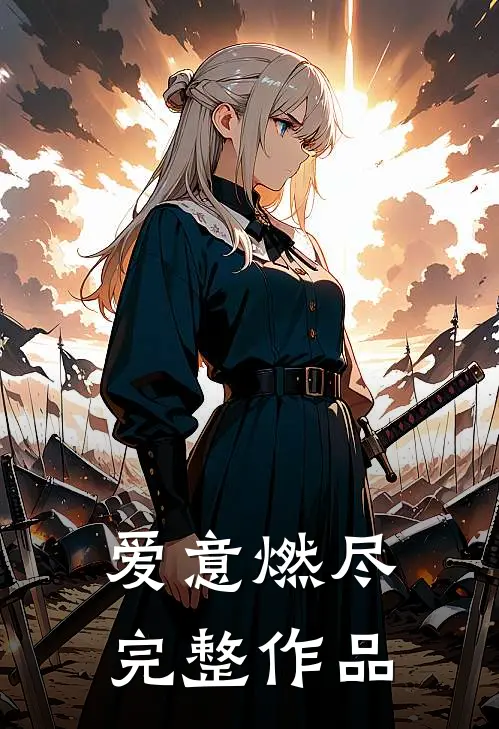 爱意燃尽完整作品