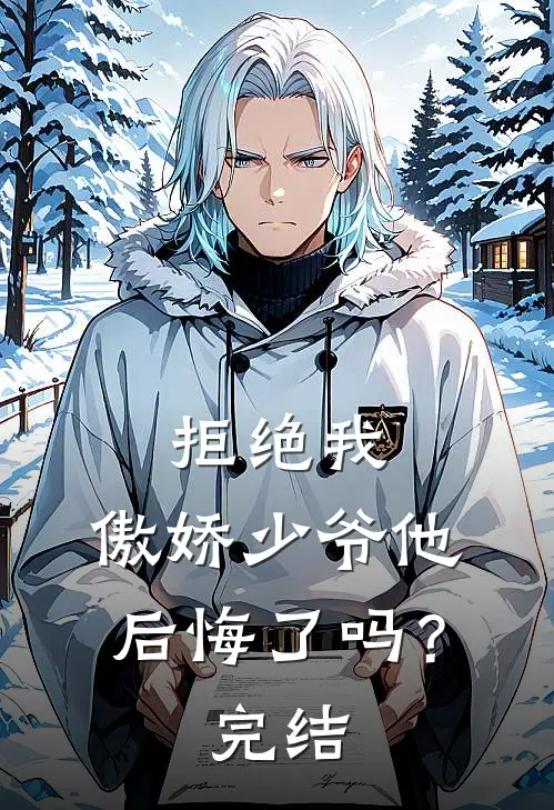 拒绝我，傲娇少爷他后悔了吗？完结