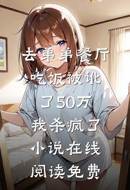去弟弟餐厅吃饭被讹了50万，我杀疯了小说在线阅读免费