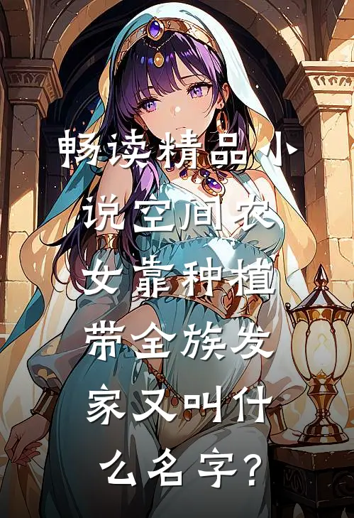 畅读精品小说空间农女靠种植带全族发家又叫什么名字?