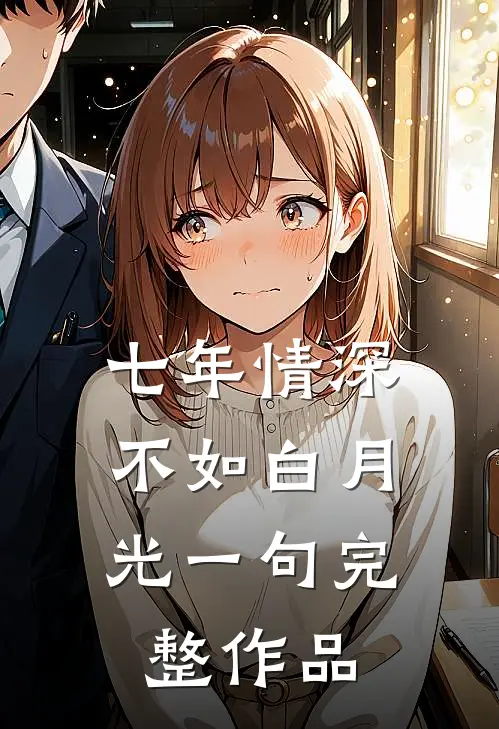 七年情深，不如白月光一句完整作品