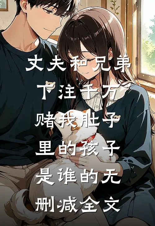 丈夫和兄弟下注千万，赌我肚子里的孩子是谁的无删减全文
