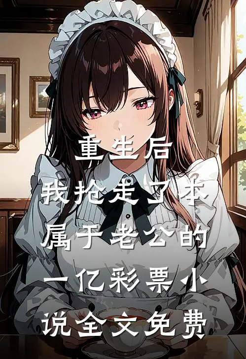 重生后，我抢走了本属于老公的一亿彩票小说全文免费