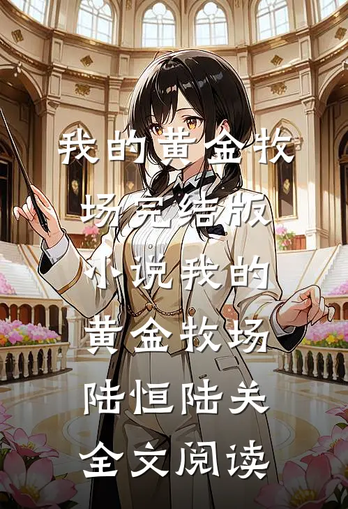 我的黄金牧场完结版小说_我的黄金牧场陆恒陆关全文阅读
