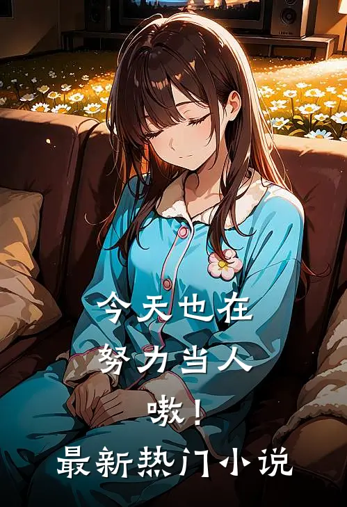 今天也在努力当人，嗷！最新热门小说