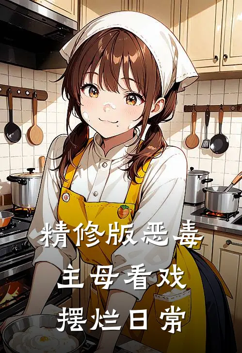 精修版恶毒主母看戏摆烂日常