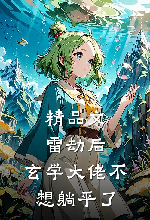精品文雷劫后，玄学大佬不想躺平了