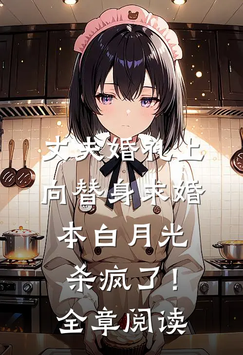 丈夫婚礼上向替身求婚，本白月光杀疯了！全章阅读