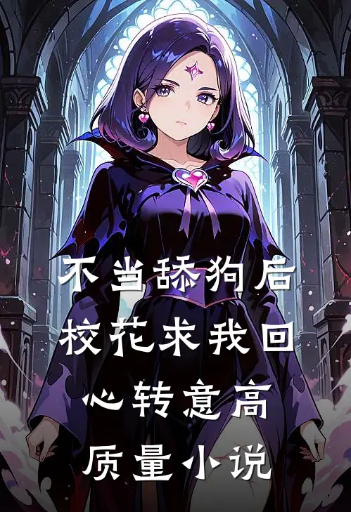 不当舔狗后，校花求我回心转意高质量小说