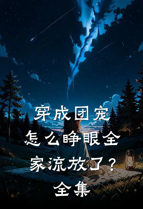 穿成团宠，怎么睁眼全家流放了？全集