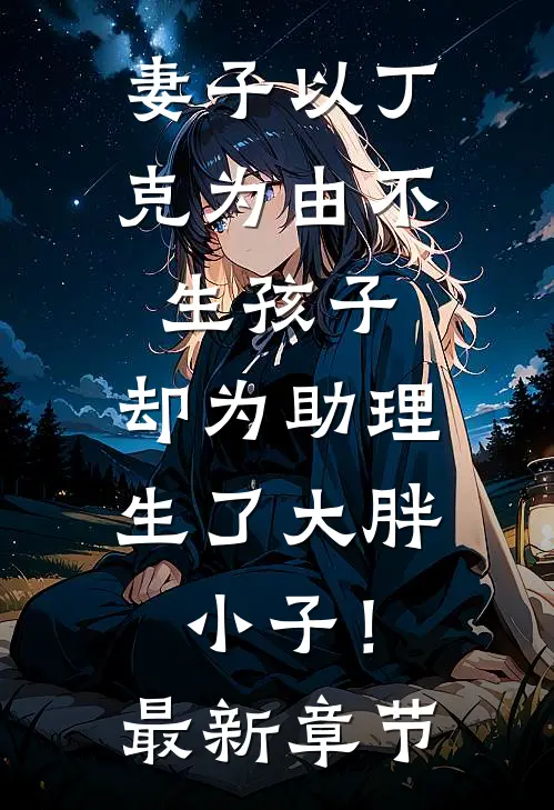 妻子以丁克为由不生孩子，却为助理生了大胖小子！最新章节